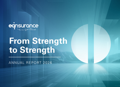Annual Publication - From Strength to Strength